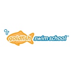 Goldfish swim school