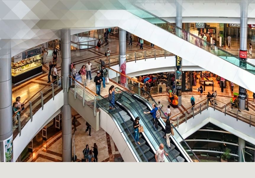 Lower level hero mall Mobile