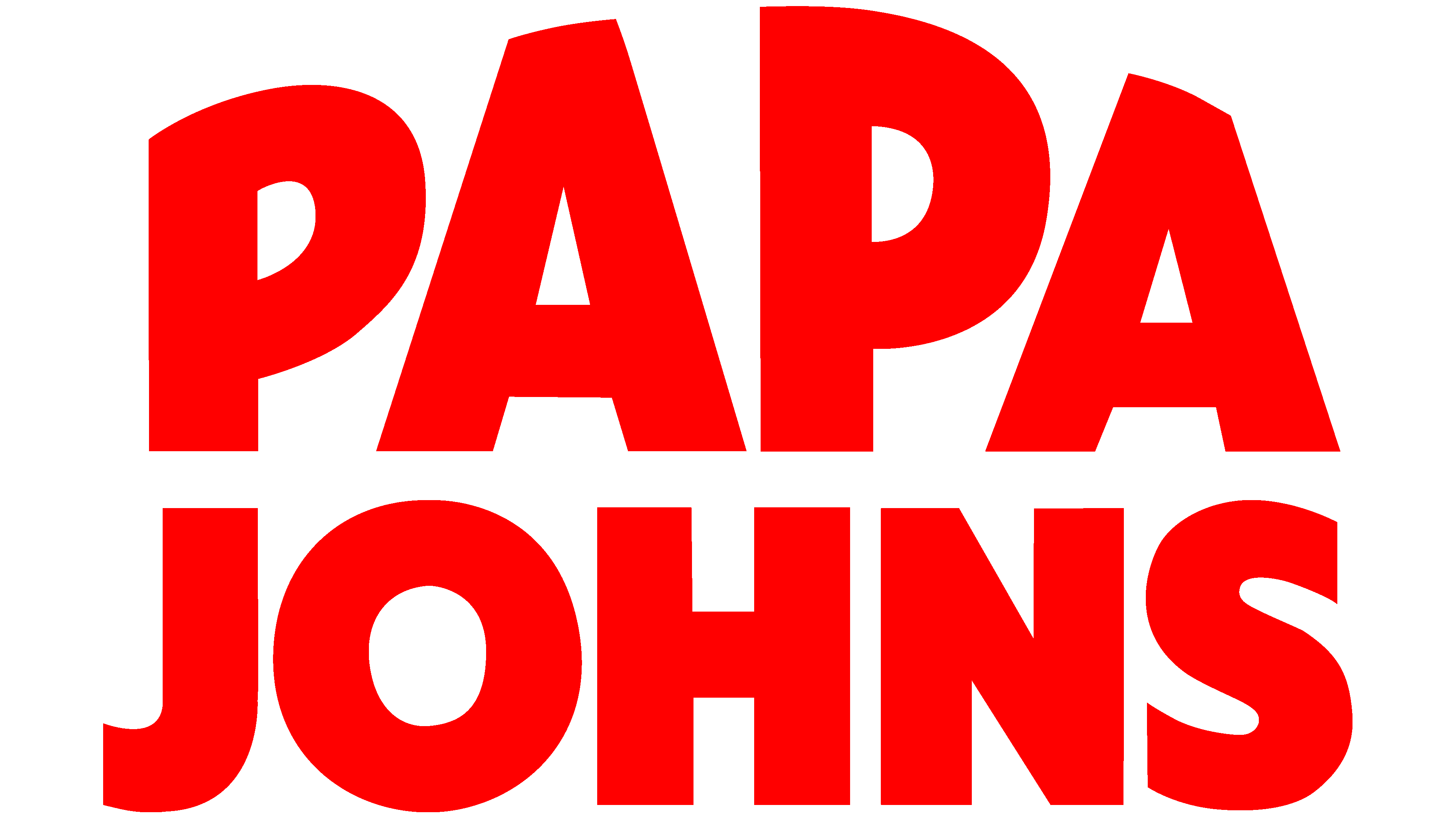Papa Johns Pizza Emblem square
