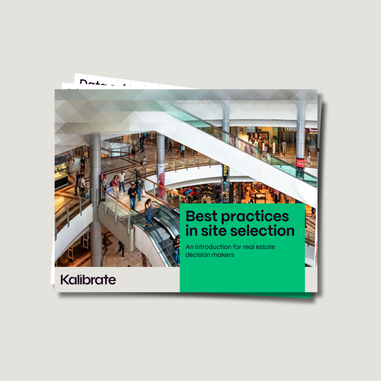 Site selection best practices