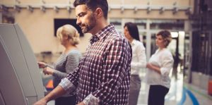 banking top level grid