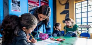 education top level grid