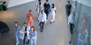 healthcare top level grid