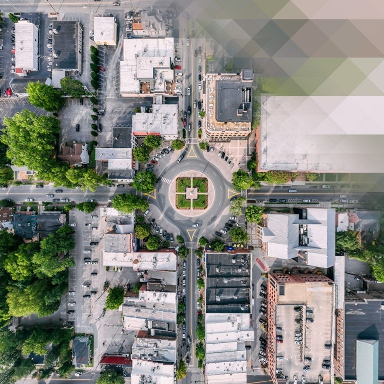 city scape header image