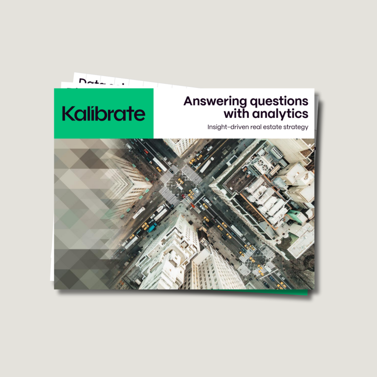 Answering Qs analytics Download demo feature size