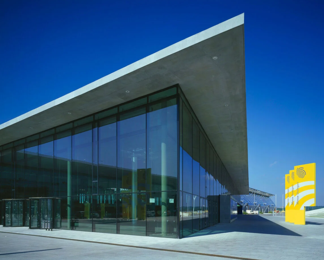 Kalibrate at Messe Stuttgart