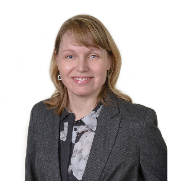 Suzanne Gray, Sales and services consultant, Kalibrate Canada