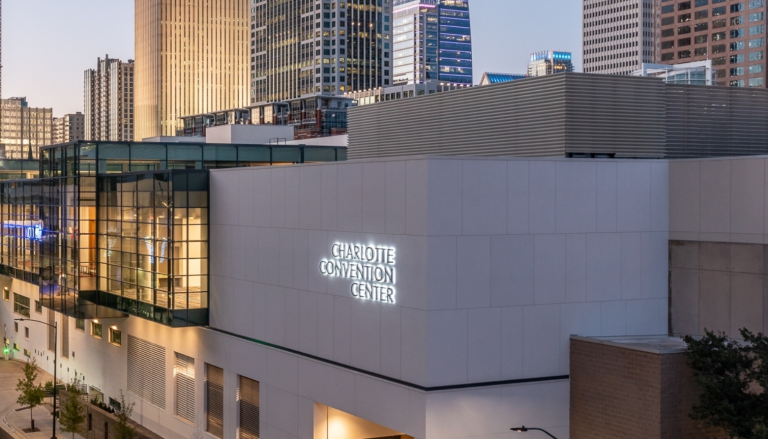 kalibrate at charlotte convention center