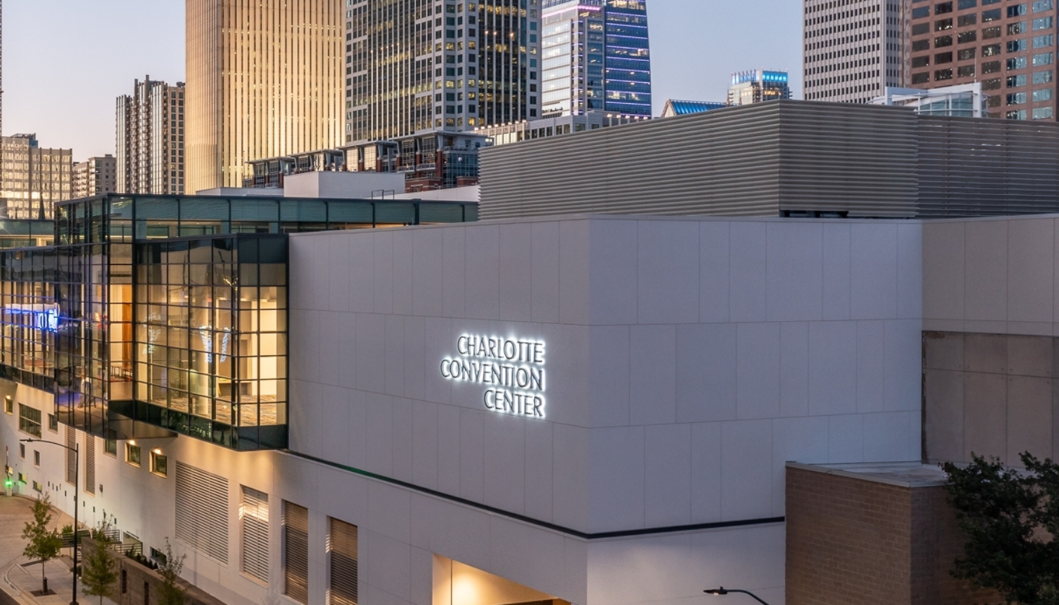 kalibrate at charlotte convention center