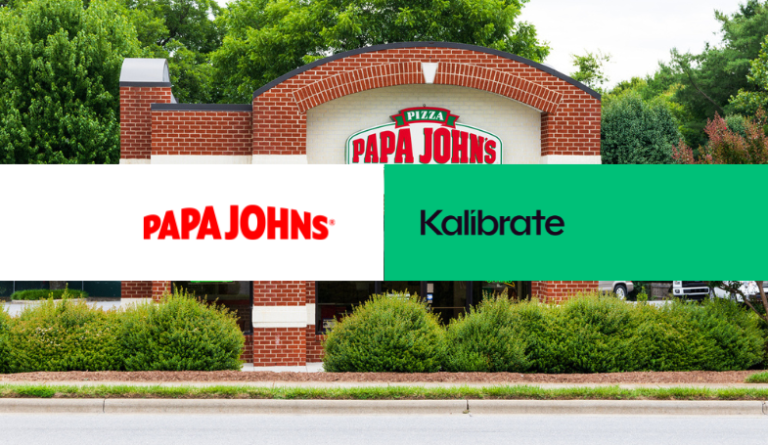 From Strategy to Storefront – Papa Johns