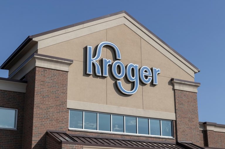 Kroger and Kalibrate