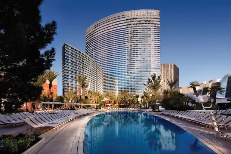 aria resort
