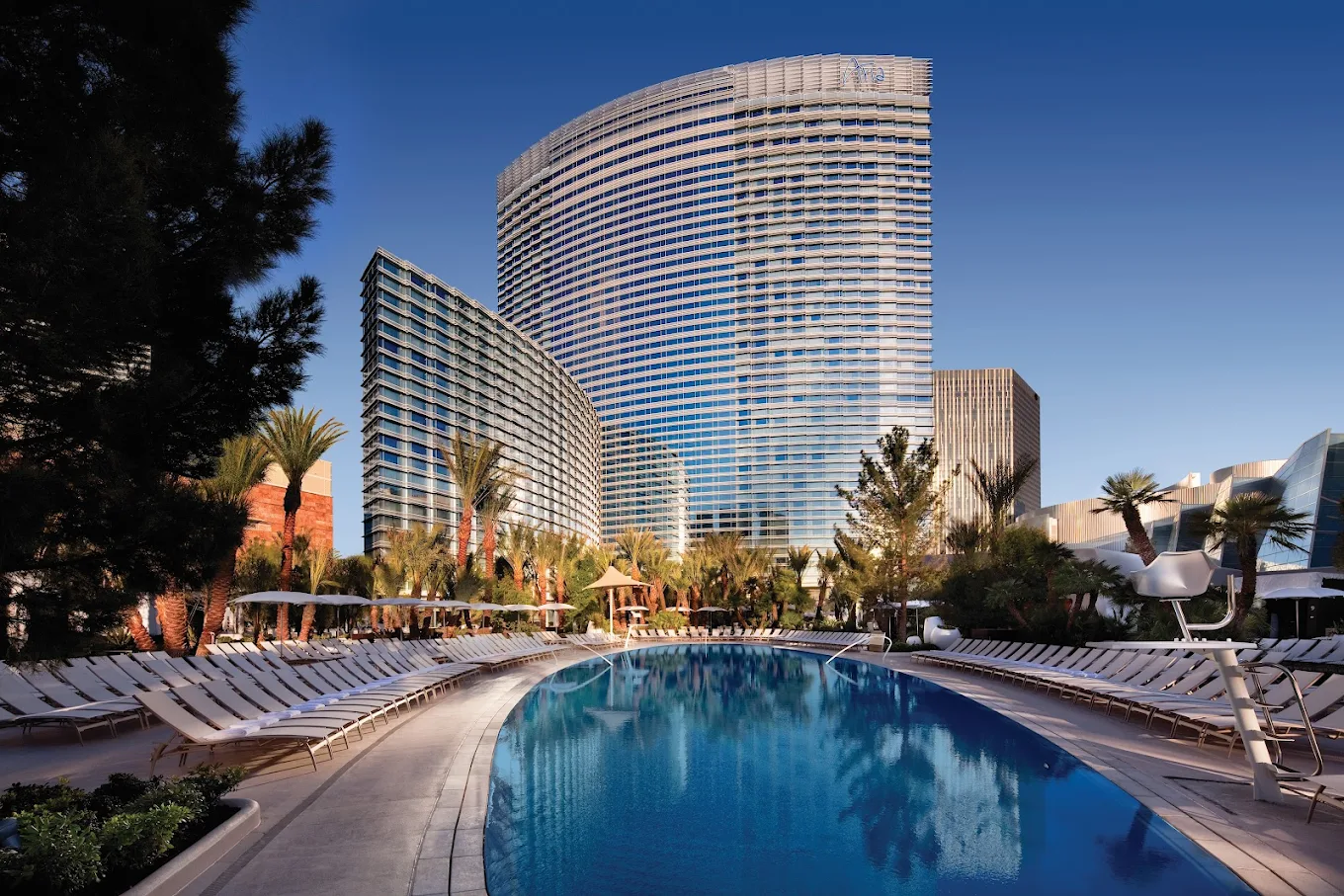 aria resort