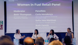 Beth Thompson Women in fuel retail