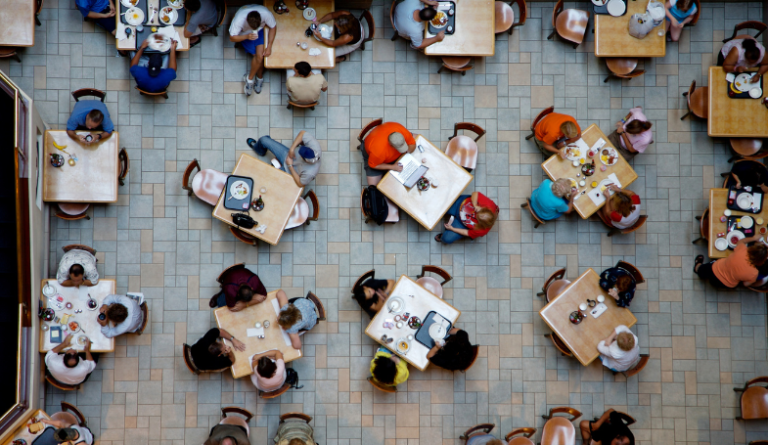 Emerging restaurant brands growth