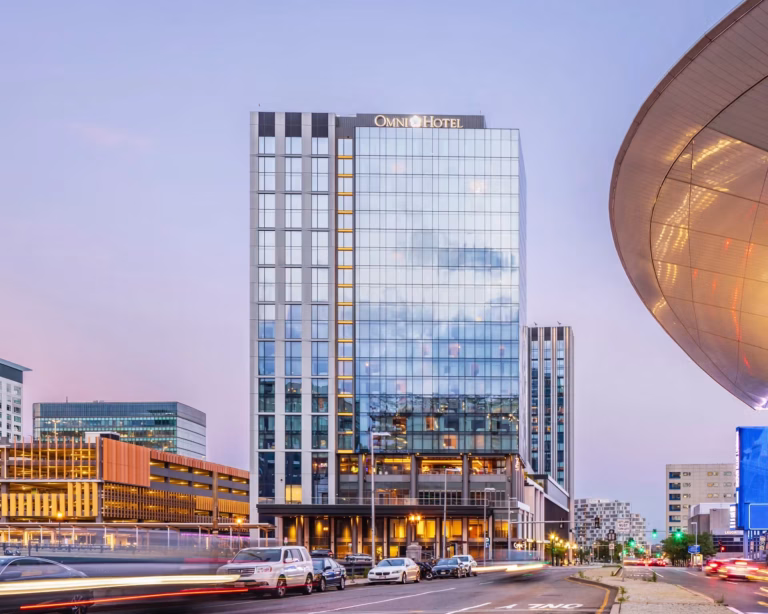 Omni Boston Hotel at the Seaport