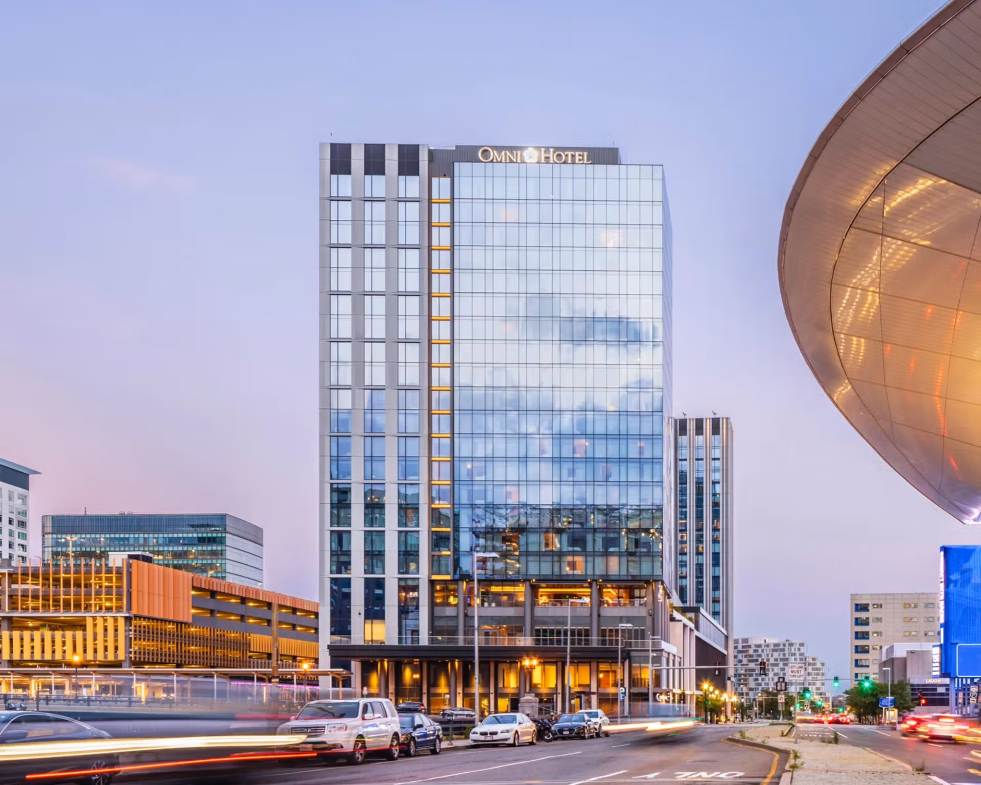 Omni Boston Hotel at the Seaport