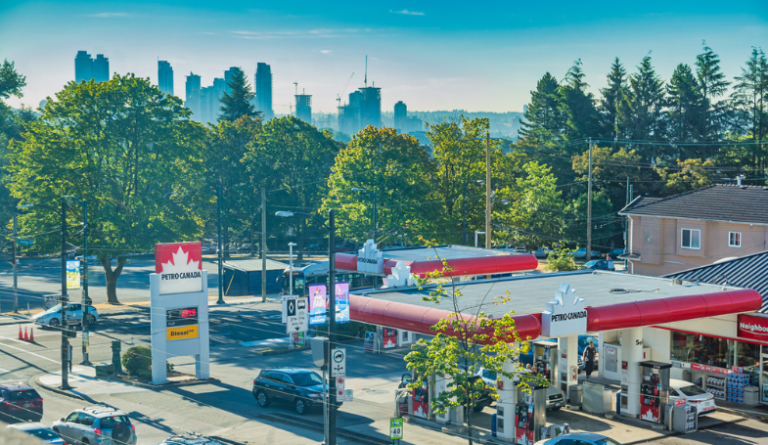 Canadian fuel price snapshot May 2026