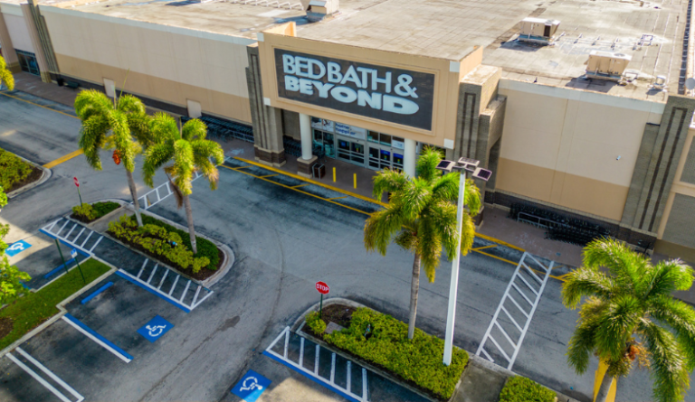 Retail Comeback