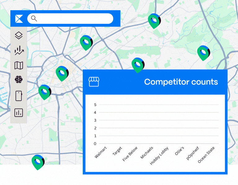 Competition dashboard – portfolio analyzer