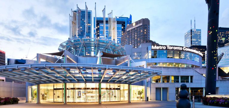 Metro Toronto Convention Centre – North Building