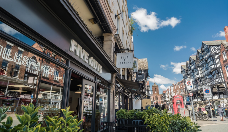 Why US brands are winning in the UK