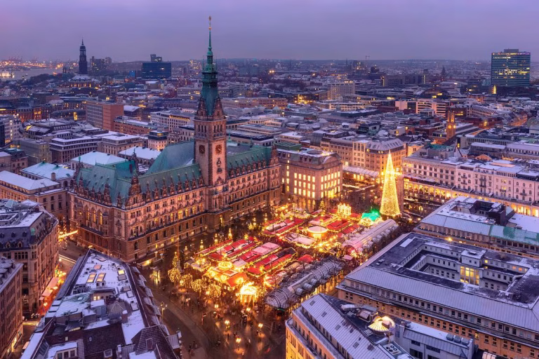 Hamburg