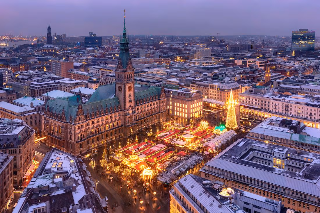 Hamburg