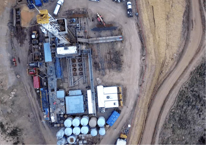 Canadian oil company develops efficient retail network
