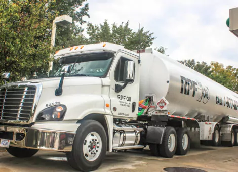 RPF Oil Company do their homework before investing in new sites