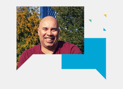 Meet the Kalibrate team: Miguel Neves, Project Manager