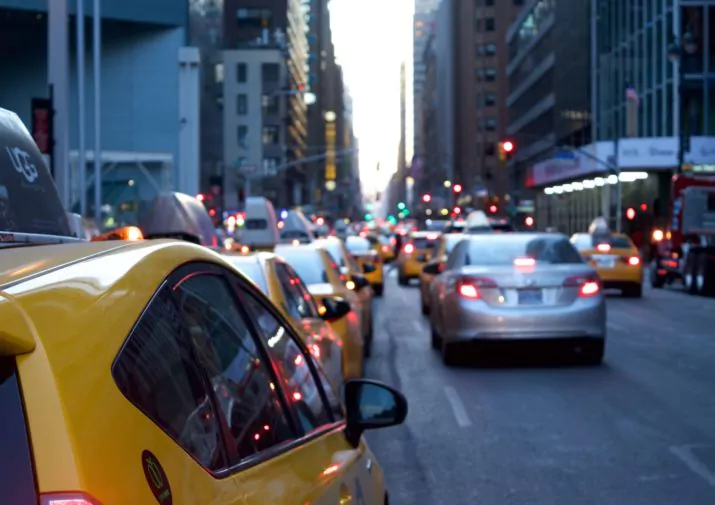 Up to date AADT traffic counts
