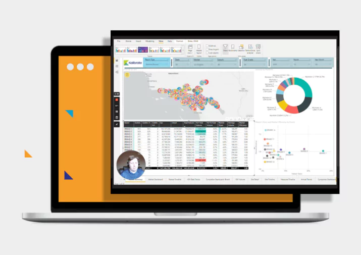 Kalibrate Market Intelligence demo video