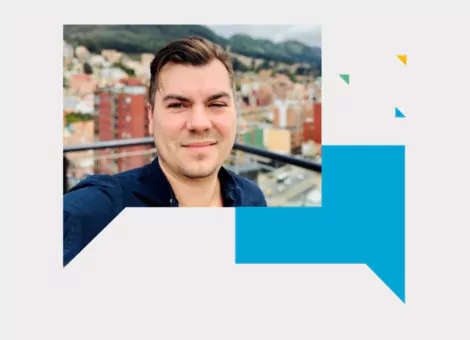 Meet the Kalibrate team: Adam Quevedo, Key Account Manager for Latin America