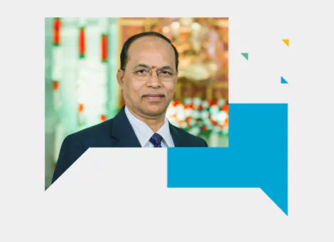 Meet the Kalibrate team: Ravindranath PSS, Client Services Consultant based in India
