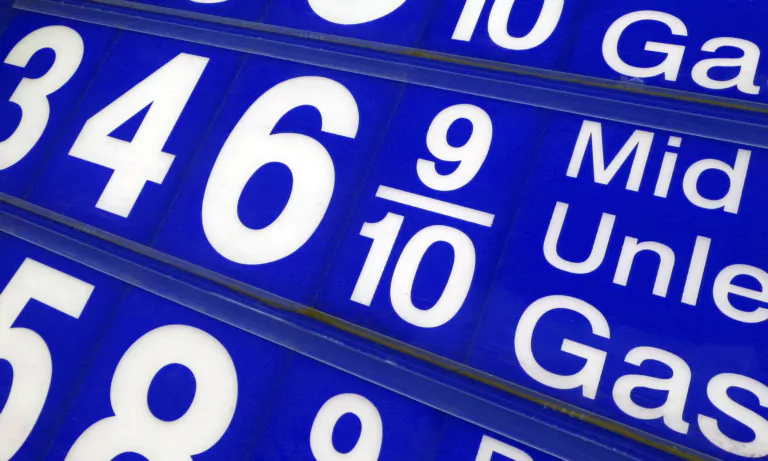 Fuel pricing solutions page
