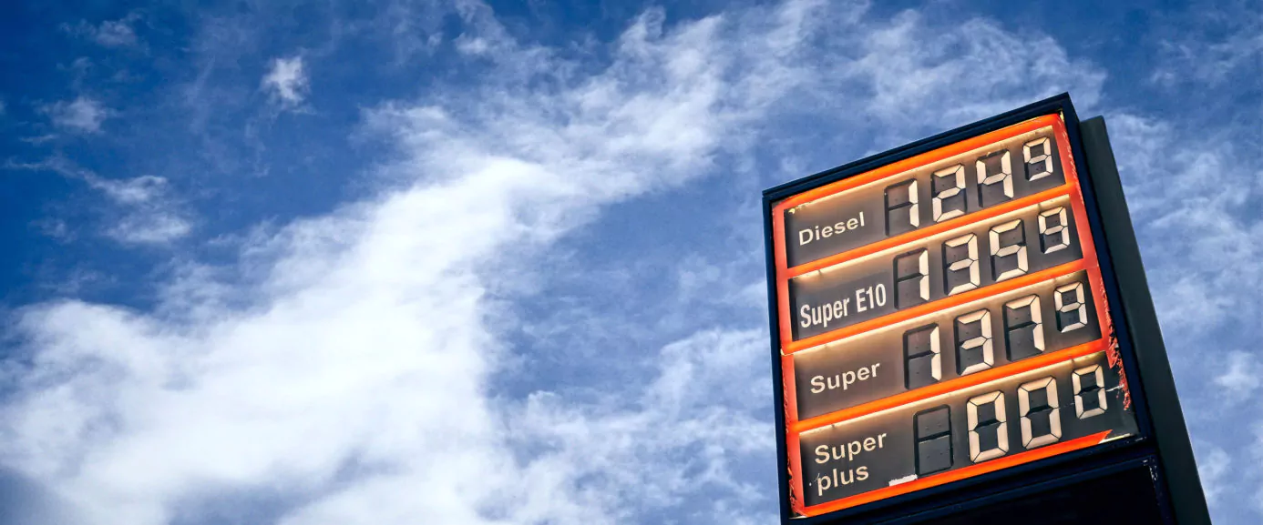I've implemented a new fuel pricing strategy - how do I know it's working?
