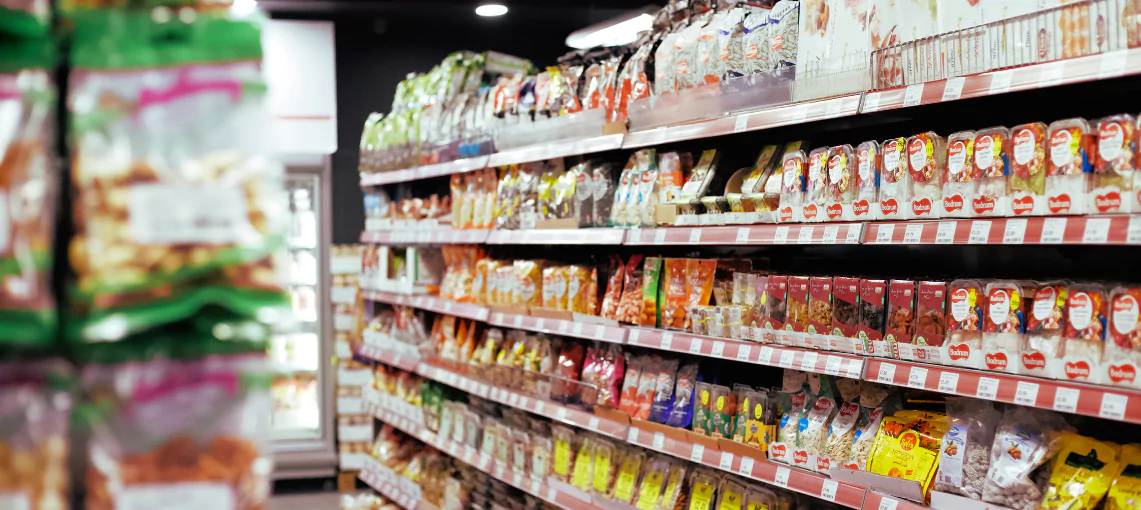 Grocery sales forecasting: Keeping pace with an evolving industry