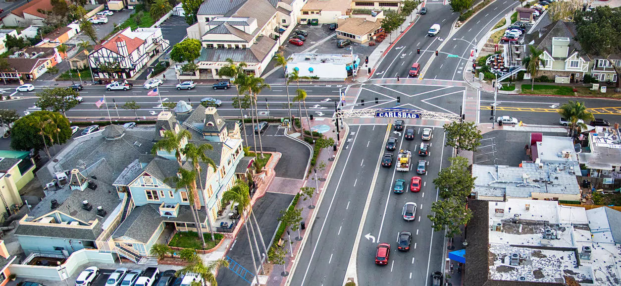 Selecting the right gas station location