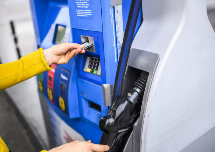 Fuel pricing