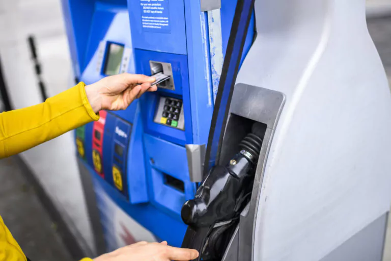 Fuel pricing