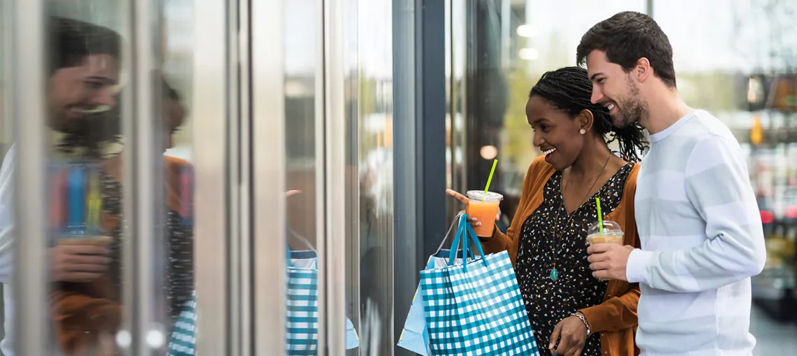 Retail foot traffic analysis: how many of your customers are shopping around