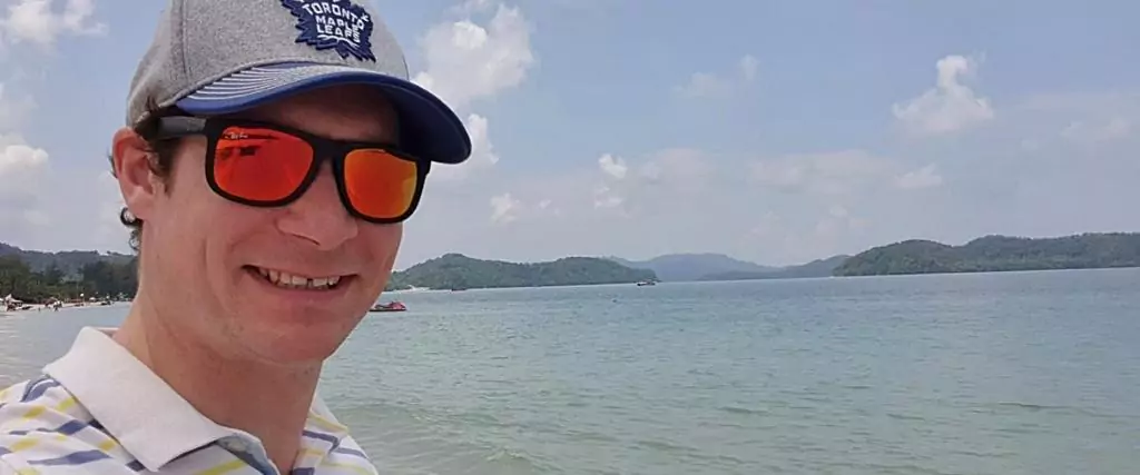 Meet the team: Simon Martin