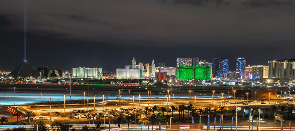 EV adoption: A study in Las Vegas