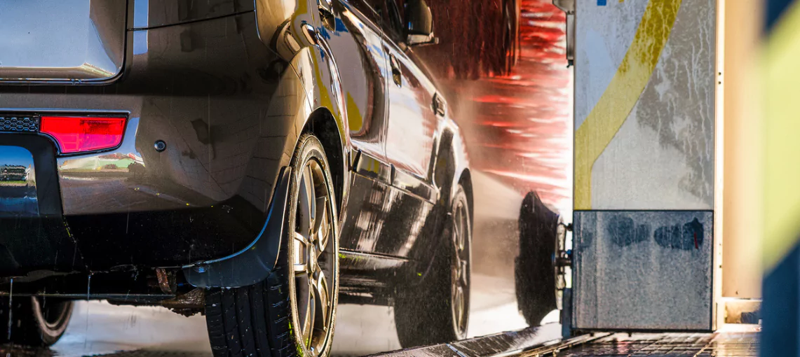 What’s hot: car wash