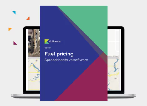 Fuel pricing: spreadsheets vs software