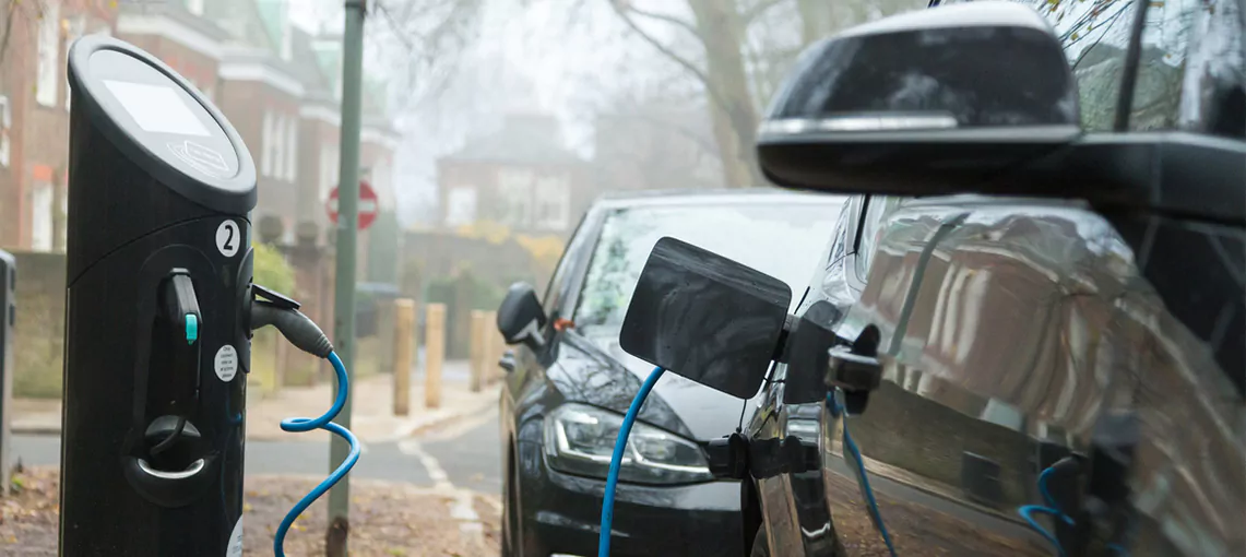 UK policy paper highlights role of geospatial data in effective EV charger placement