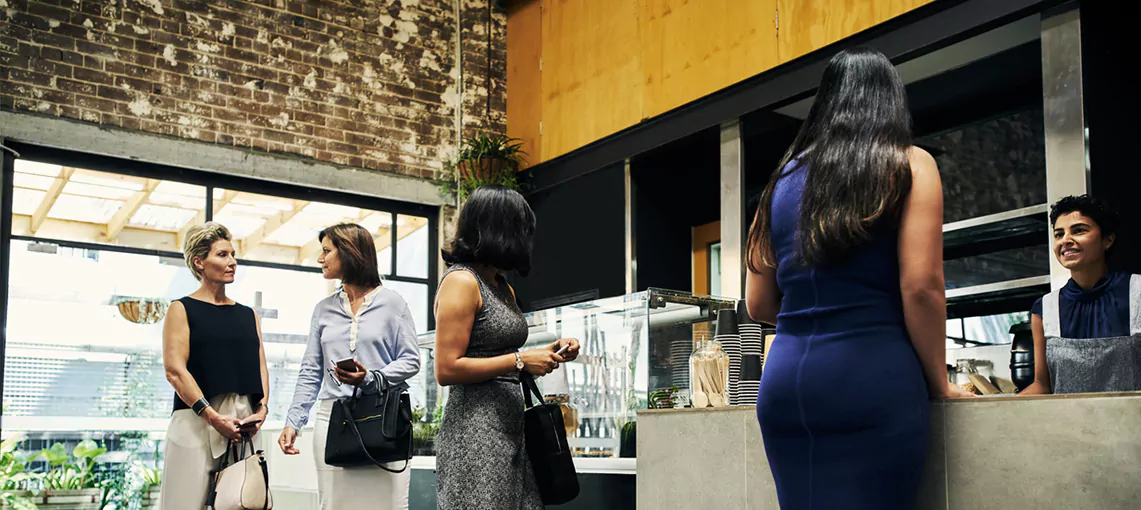 Supporting our client's sales forecasting and site evaluation methodologies