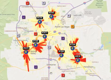 See Kalibrate Location Intelligence in action