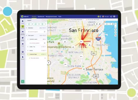 Kalibrate Location Intelligence 2.0: Deep dive with product development